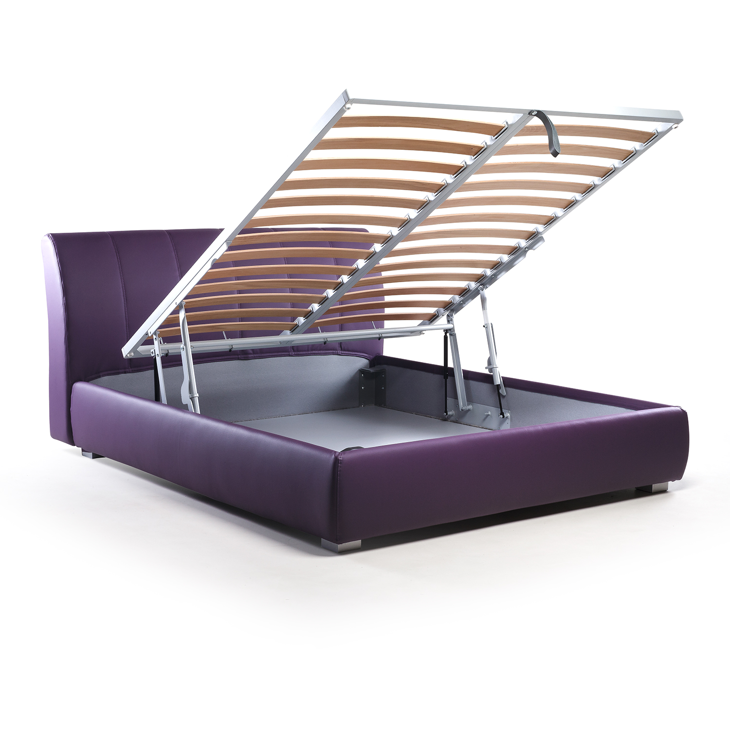Letto contenitore alzata Letti che si alzano