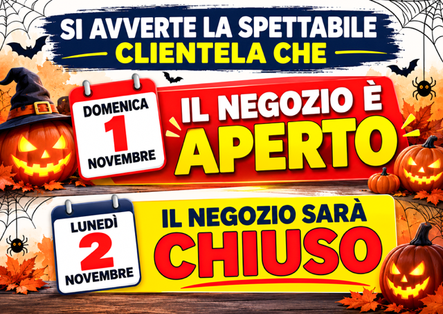 1 novembre