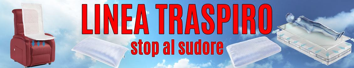 Linea Traspiro Stop al Sudore